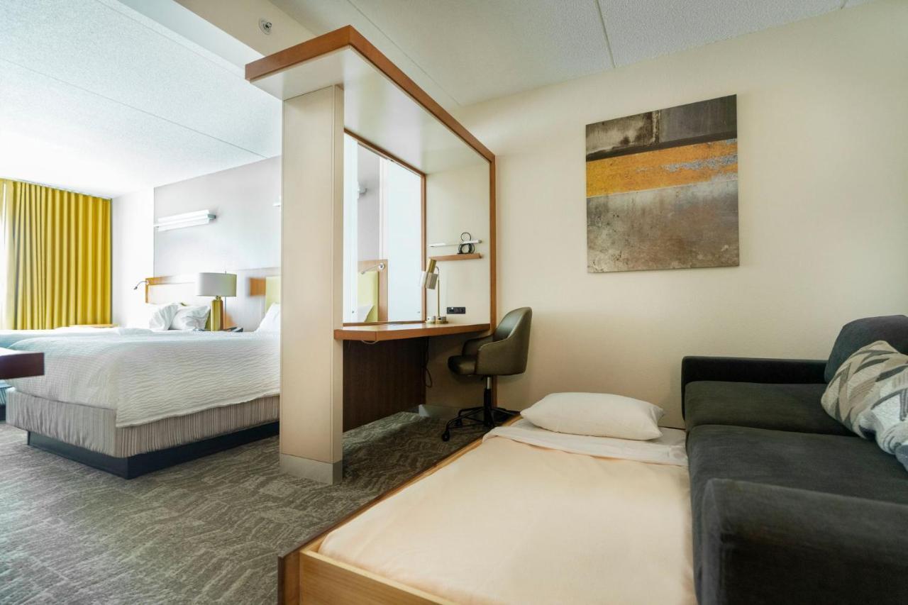Springhill Suites By Marriott Athens West Buitenkant foto
