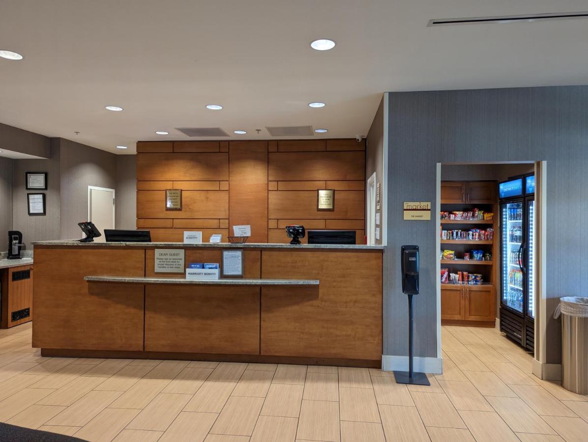 Springhill Suites By Marriott Athens West Buitenkant foto