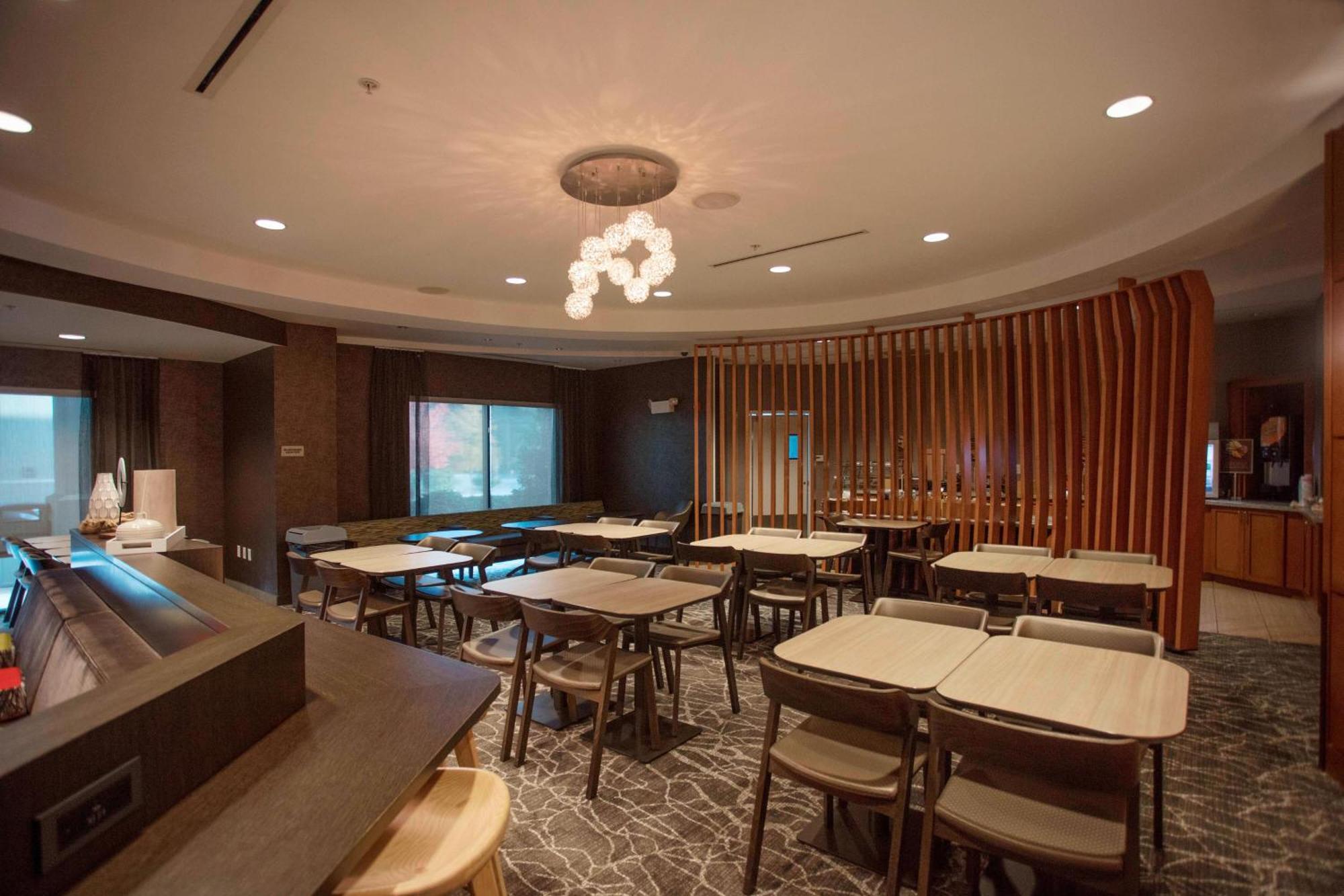 Springhill Suites By Marriott Athens West Buitenkant foto