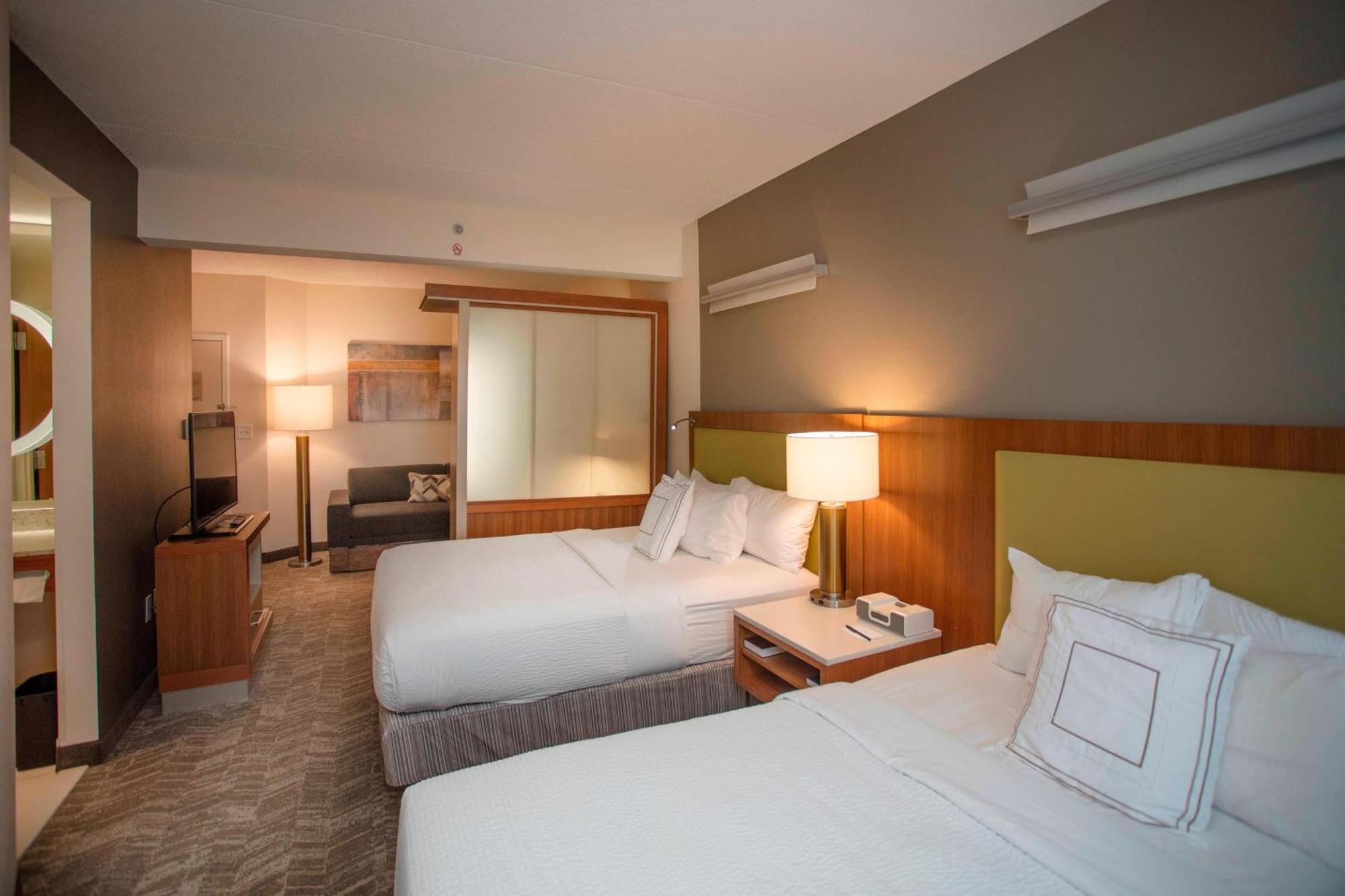 Springhill Suites By Marriott Athens West Buitenkant foto