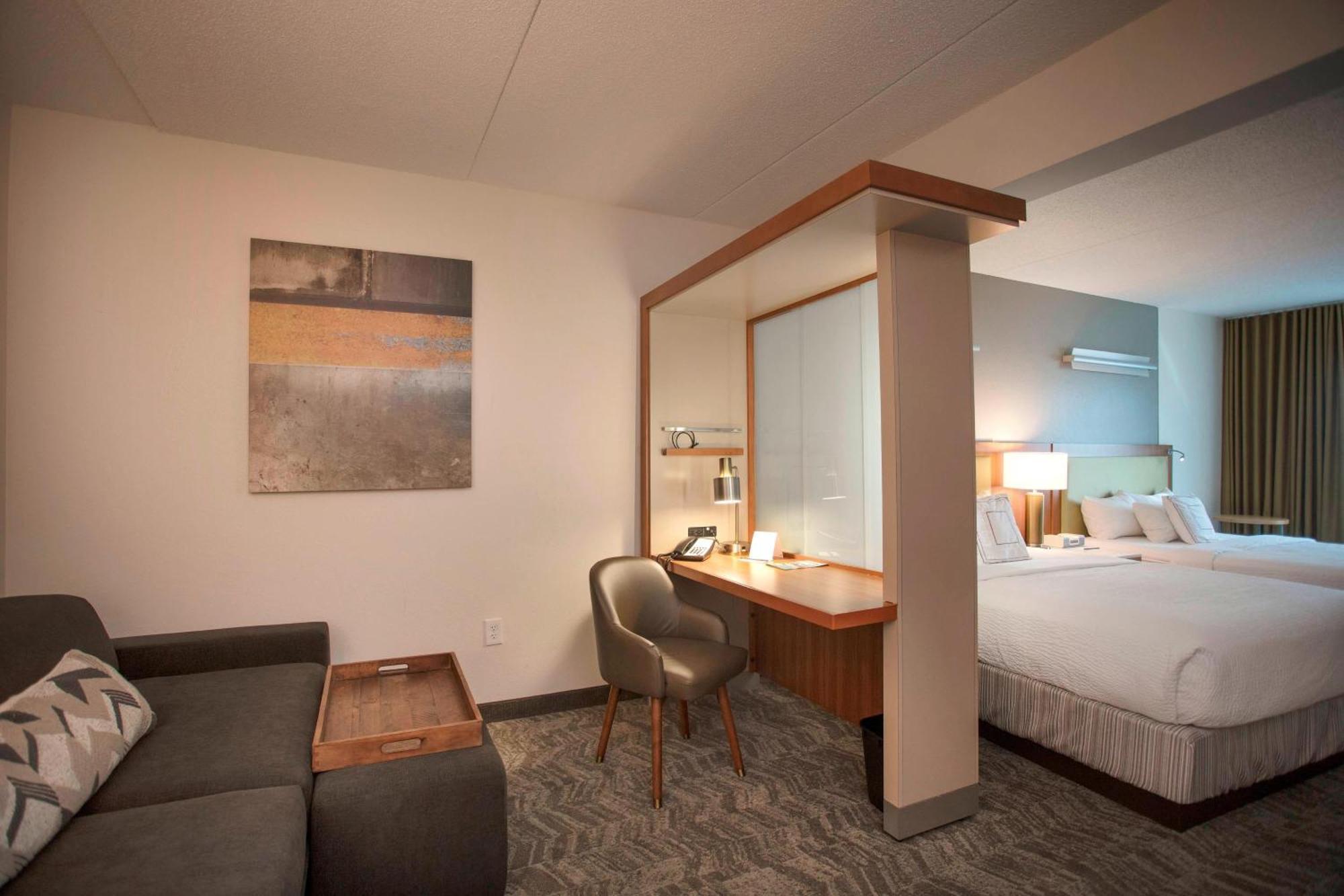 Springhill Suites By Marriott Athens West Buitenkant foto