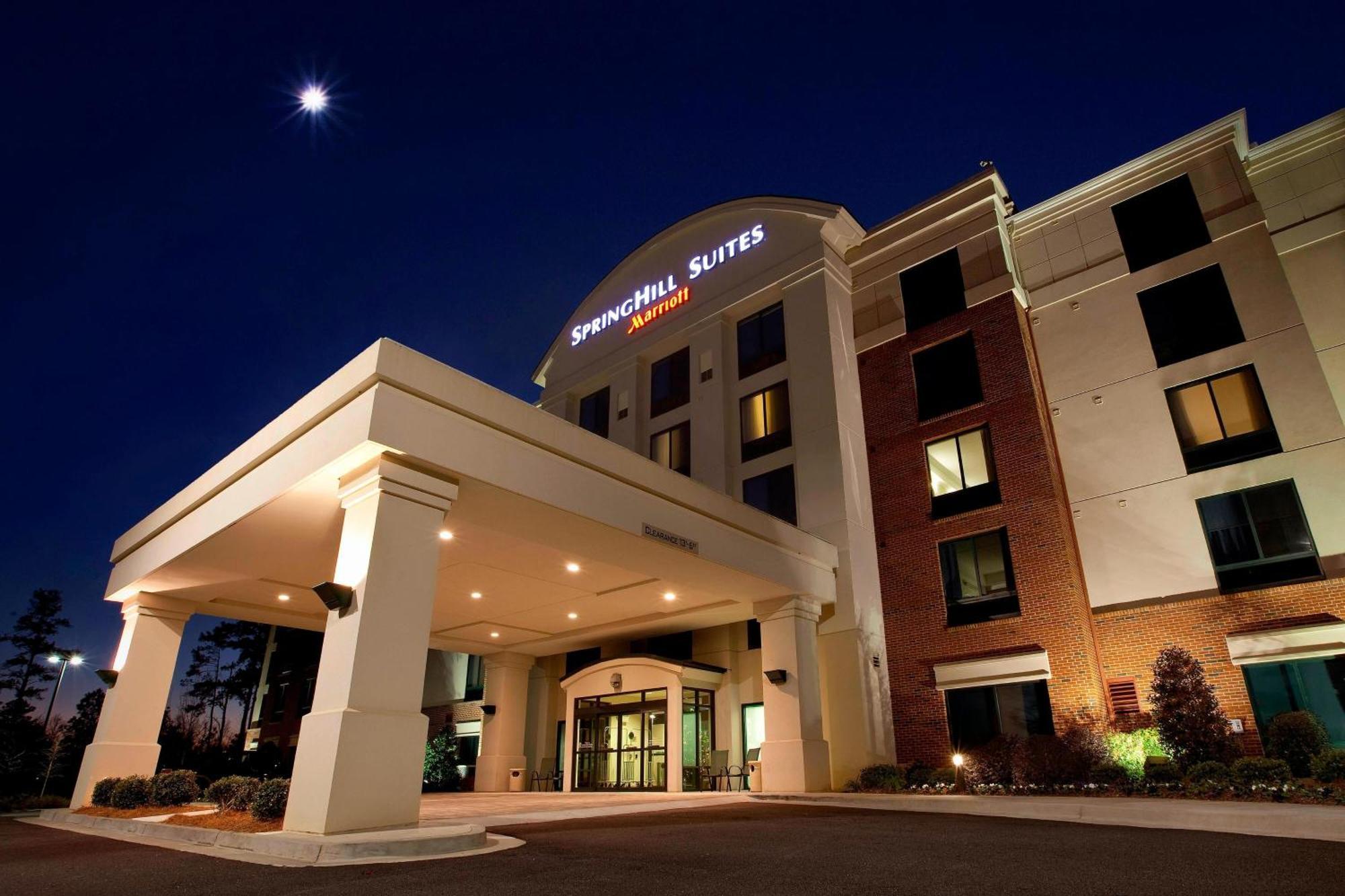 Springhill Suites By Marriott Athens West Buitenkant foto