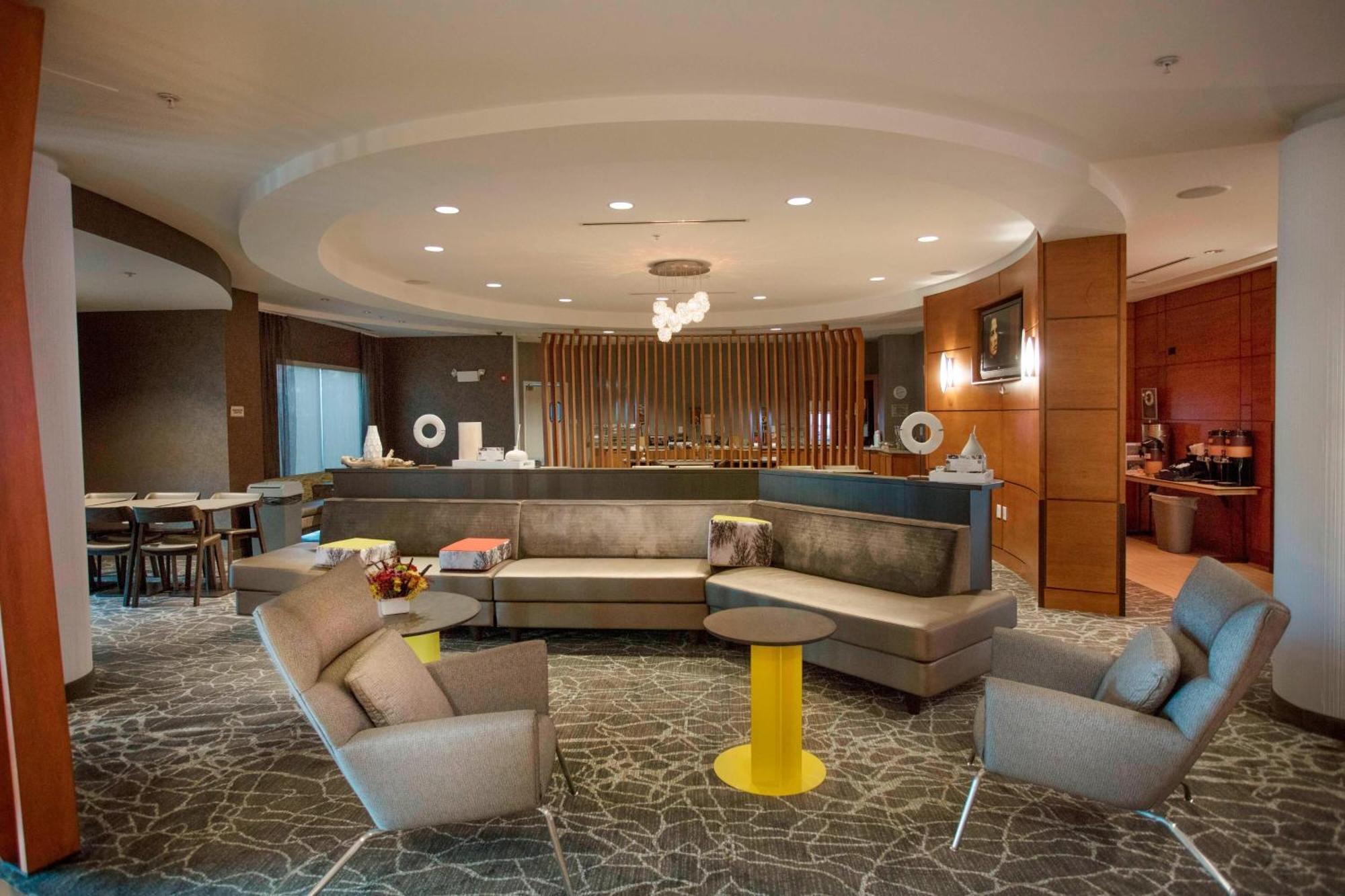 Springhill Suites By Marriott Athens West Buitenkant foto